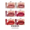 Set De 12 Labiales Mate De Larga Duración Pintalabio Regalo
