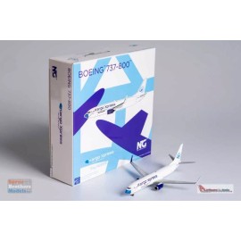 NGM58126 1:400 NG Model Kargo Xpress B737-800(W) Reg #N248GE 'Face Mask'