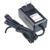 PKPOWER AC Adapter Charger for Innov IVP1200-1000 Negative Plug Switching