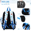 Mygreen Backpack, For Kids, A4 Compatible, Lightweight, Kindergarten, Kindergarten, Kindergarten,