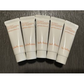 Sulwhasoo New Sulwhasoo UV Daily Essential Sunscreen SPF50+  50mL 5 layer protection