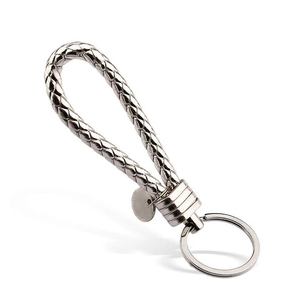 SEIWEI Keychain Bracelet Handmade Wristlet Keychain Keyring Holder Wrist Lanyard