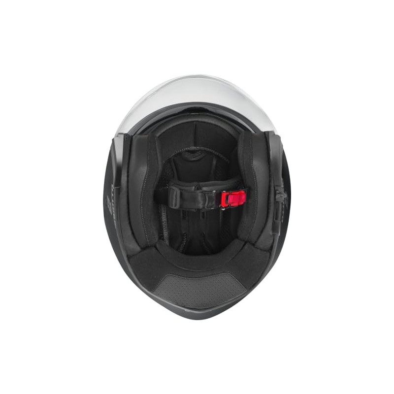 Bogotto H586 Jet Helmet, Black, M