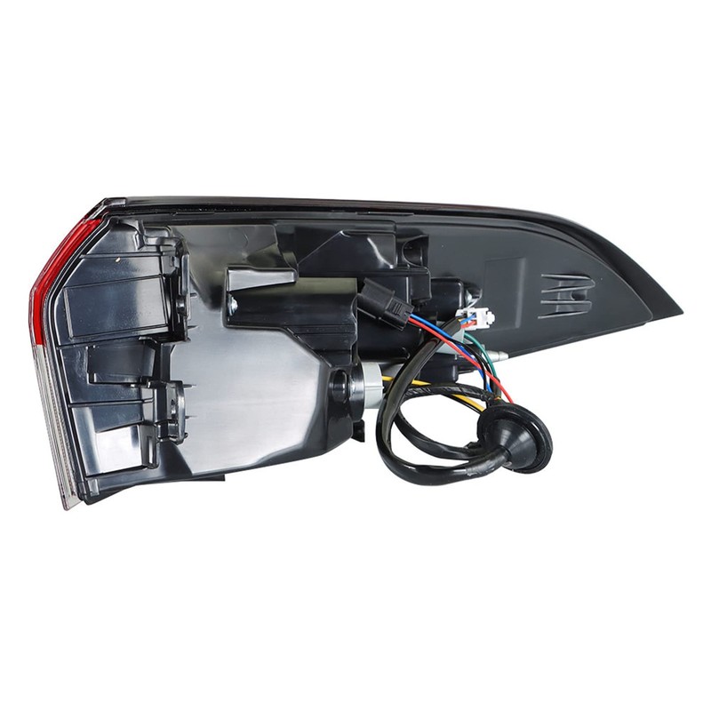 labwork Driver Side Outer Tail Light Replacement for Toyota Corolla