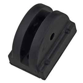 SPI , Slide Rail Bumper Pad Rubber Stopper for Ski-Doo Replaces OEM# 503191291