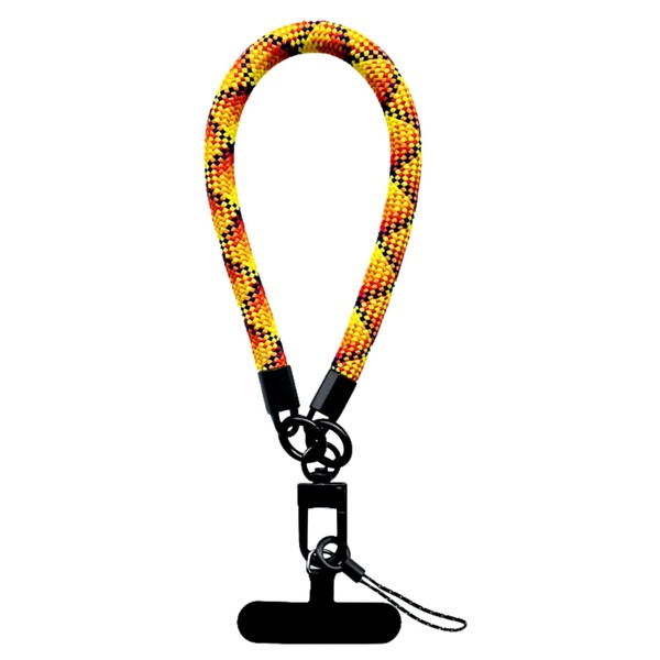 RATASK Wrist Strap Lanyard, Rope Lanyard Wrist Strap for Mobile