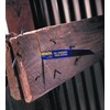 Irwin 10504160 Sabre Saw Blades Nail Embeded Wood Cut (Pack