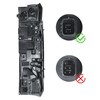 Replacement Driver Left Side Full Led Tail Light Lamp Without