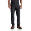 Carhartt Men's Work Utility Pants, black