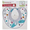 Badabulle Shampoo Eye Protection Raccoon for Tear-Free Shampoo for Children