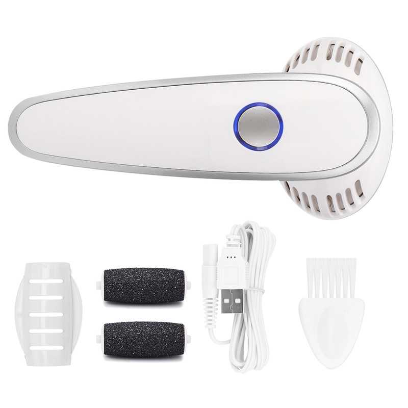 Automatic Vacuum Electric Foot Callus Remover Foot File Grinding Pedicure