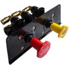 SCGDPNBH Dash Control Brake Valve 5013293 801631 Compatible with Freightliner