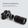 Urth Adaptador de Objetivo Compatible con Leica R a M4/3