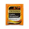 Twinings English Breakfast Decaffeinated Tea Bags, 4 Boxes of 20