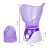 NTFS Beauty Nano Ionic Facial Steamer, Deep Cleansing, Hydration, Aromatherapy,