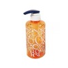 Color Refill Pump Container 500ml-Color Random Travel Refill Container /