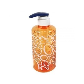 Color Refill Pump Container 500ml-Color Random Travel Refill Container / 컬러 리필 펌프용기 500ml-색상랜덤 여행용 리필통