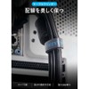 VENTION KAABJ Cable Tie, Magic Binding Band, Binding Tape, Storage