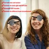 SimautHawk 2 Pcs, Eye Patch,Eye Patches Medical, Amblyopia Lazy Eye