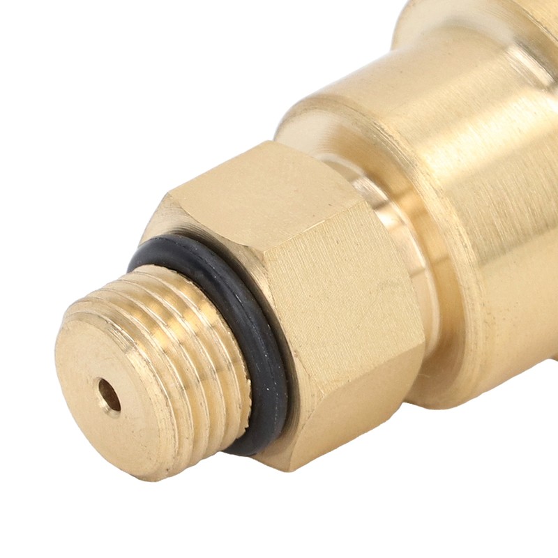 Heavy Duty Oil Pressure Sensor 1611703 Engine Fuel Pressure Sensor