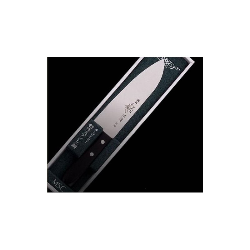 238039 Masahiro MSC MS-400 Santoku Left #11045 4422ai