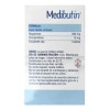 Medibutin Tableta Masticable 800 Mg/10 Mg, 30 Tabletas