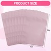300-Pack Pink Discreet Sanitary Disposal Bags - Waterproof and Leak-Proof.Opaque