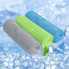 Rockykey Cool Towel, Cooling Towel, Set of 3, Quick Drying