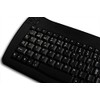 4Keyboard Spanish (Traditional) Non-Transparent Keyboard Labels ON Black Background for