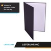 Lens-Aid 3-in-1 Folding Reflector for Photo Studio: Cardboard to Brighten,