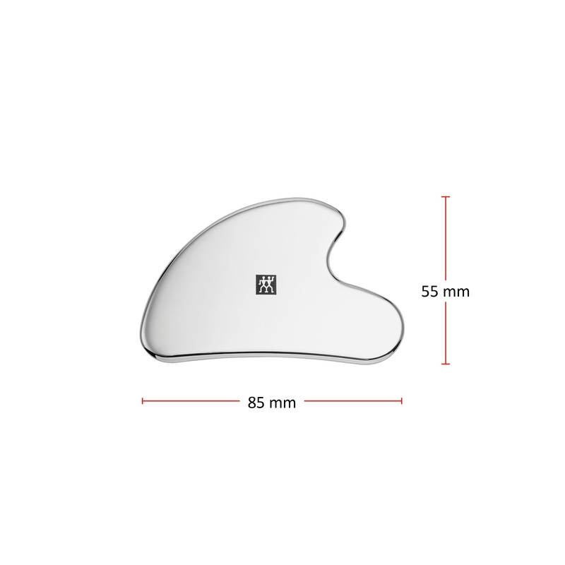 ZWILLING Facial Massager, Gua Sha Stone for Face, Eyes, Anti-Ageing,