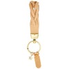 Il Bisonte SKH040PG0001 Key Chain, NATURALE, Free size