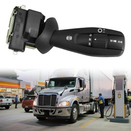 Transmission Shifter Control Switch 06-87751-002 Compatible with Freightliner Cascadia 2018-2024 Replaces 06-97455-001 06-97099-001 0687751002 Automatic Transmission Range Selector Switch