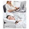 4pcs Finger Ice Sleeves Hot Compress Reduce Soreness Finger Brace