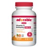 Wampole Adorable Vitamin D Immunity 1000 IU – Helps Support