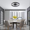 Ceiling Light Fixture Flush Mount Ceiling Lamp Black Farmhouse Chandelier