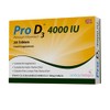 4000 IU Tablets | Premium Vitamin D3 | 30 Tablets
