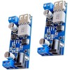 tunghey 2Pack DC 9V 12V 24V to DC 5V 5A