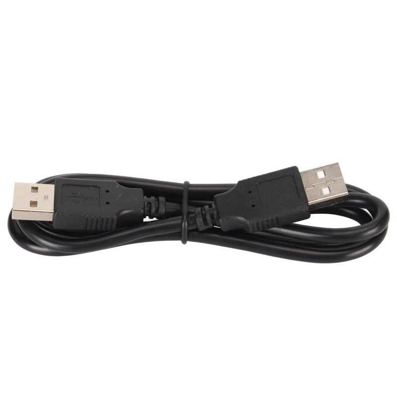HDD Docking Station Dual Bay 480Mbps USB2.0 to SATA IDE