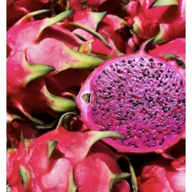 Leap Natural Dried Red Dragon Fruit 8oz