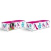 Dolu: Big Splash Slide: Unicorn Pink & Blue - Waterslide