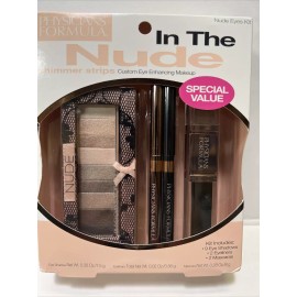 Physicians Formula Shimmer Strips Custom Eye Enhancing Kit with Eyeshadow, Ey...