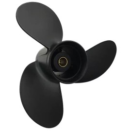 Mercury 9.9HP (2008+) High Pitch 8.9x9.5 4-Stroke Outboard Propeller