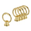 MECCANIXITY Eye Nut 5kg Max Load M10 Thread Ring Shape