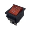 Smart Weld On Off Power Switch Red fits Chicago Electric Flux 125 63583 Welder MIG Gun