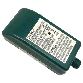 Goodsby Class 2 LED Transformer for Christmas X-Mas Tree Lights, Holiday Lighting, LED String Light 29V 1.66A Power Supply 48W Raintight IP44 Indoor Outdoor US Plug Power Adapter UL-Listed (TS-48W29V)