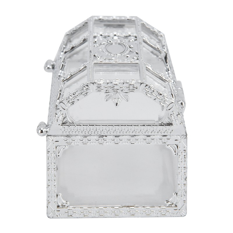 12PCS Hollow Out Candy Box Chocolate Gift Treat Boxes Container