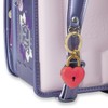Asuka GE078P Security Buzzer, Key of Heart, Pink