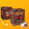 McCafé Premium Roast Decaf, Keurig Single Serve K-Cup Pods, Medium