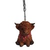 Vivid Arts - Highland Cow - Mini Hanging Ornament